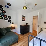 Appartement Better L Industriai L Heimkino