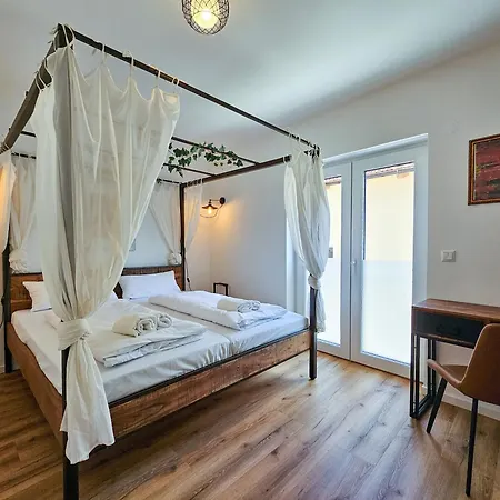 Apartmán Better L Industriai L Heimkino *