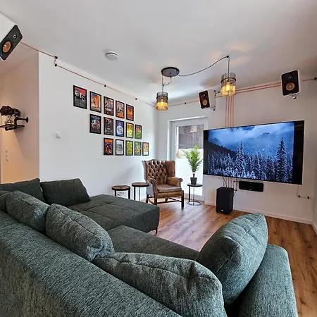 Apartment Better L Industriai L Heimkino Altusried